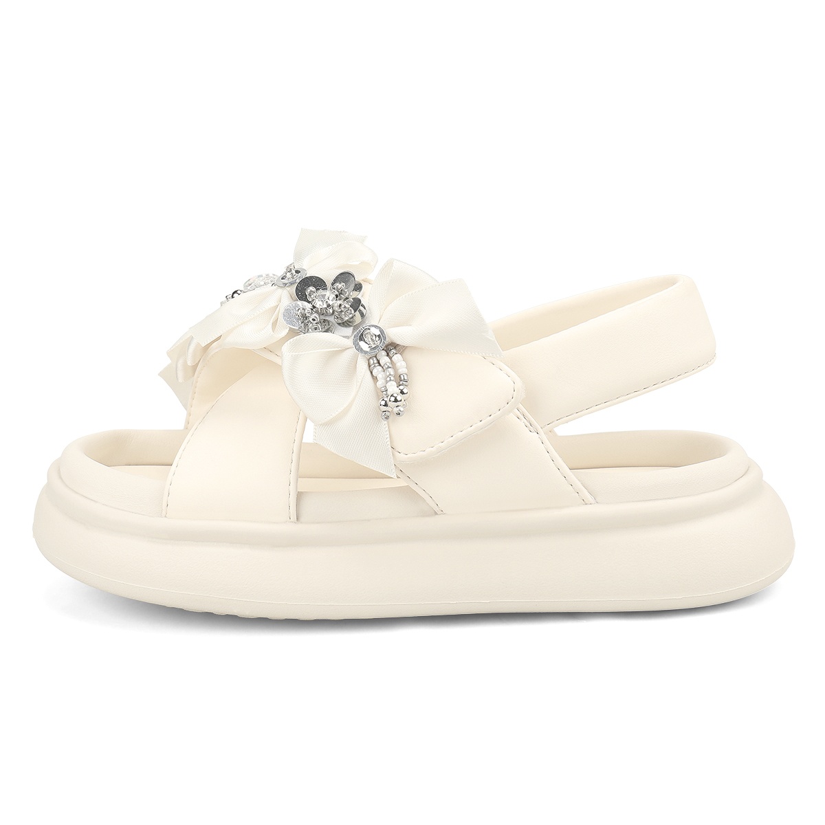 Сандалии детские с низким дышащим и нескользящим верхом ST&SAT KIDS, бежевый
Сандалии детские с низким дышащим и нескользящим верхом ST&SAT KIDS, бежевый