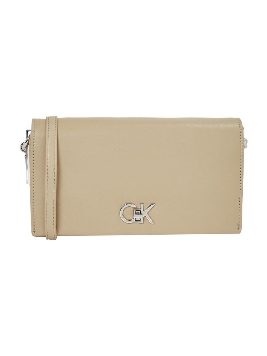 Сумка через плечо Calvin Klein, цвет Cappuccino
Сумка через плечо Calvin Klein, цвет Cappuccino