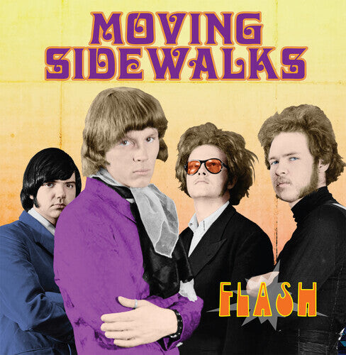 CD диск Moving Sidewalks: Flash
CD диск Moving Sidewalks: Flash