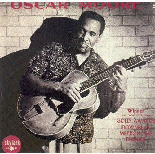 CD диск Moore, Oscar: Oscar Moore Quartet
CD диск Moore, Oscar: Oscar Moore Quartet