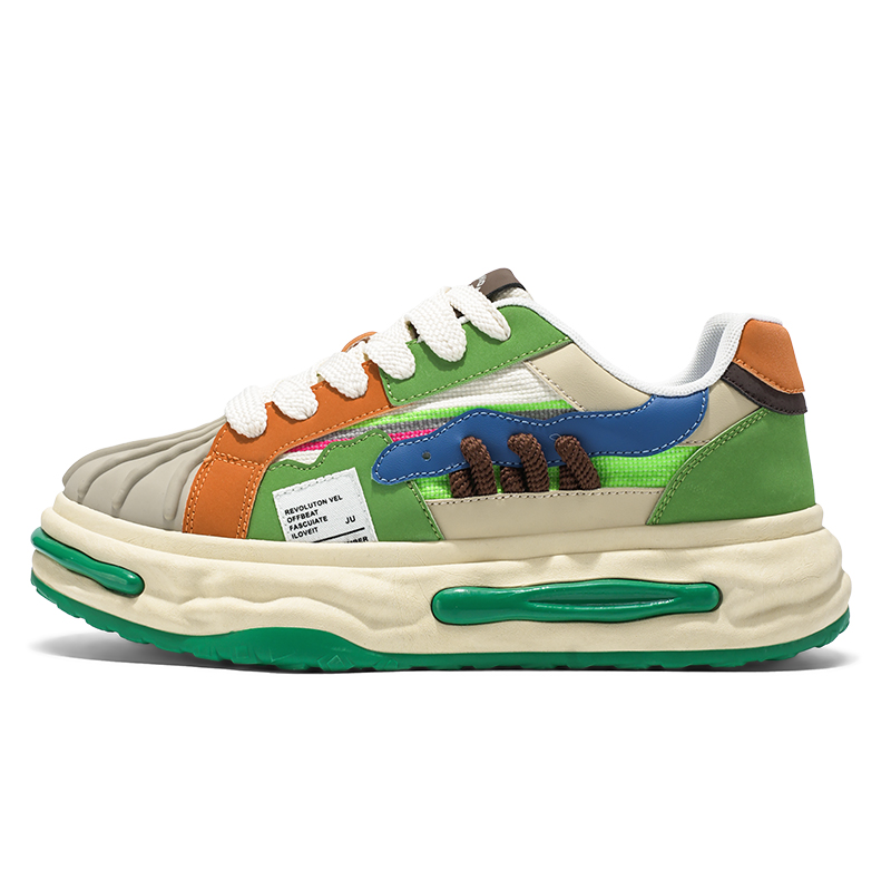 Детская обувь для активного образа жизни Teenagers Moffett, зеленый
Детская обувь для активного образа жизни Teenagers Moffett, зеленый