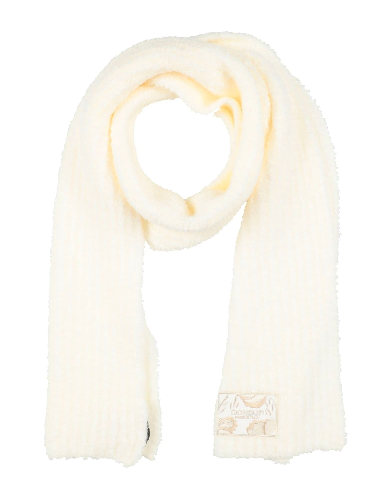 Шарф Dondup, белый
Шарф Dondup, белый