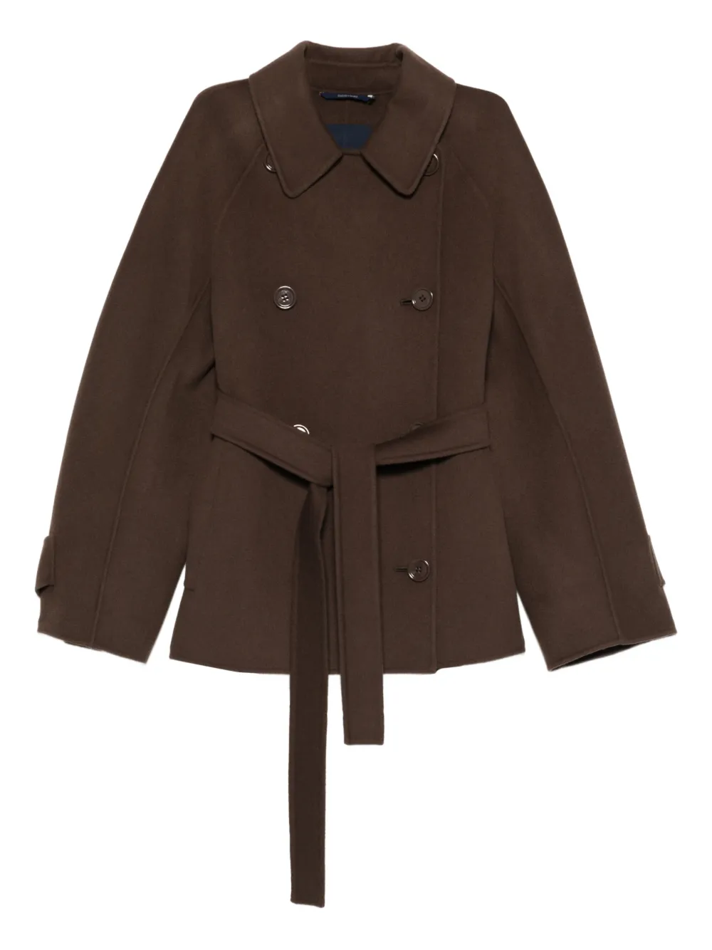 Классическое полупальто Louise Max Mara, коричневый
Классическое полупальто Louise Max Mara, коричневый