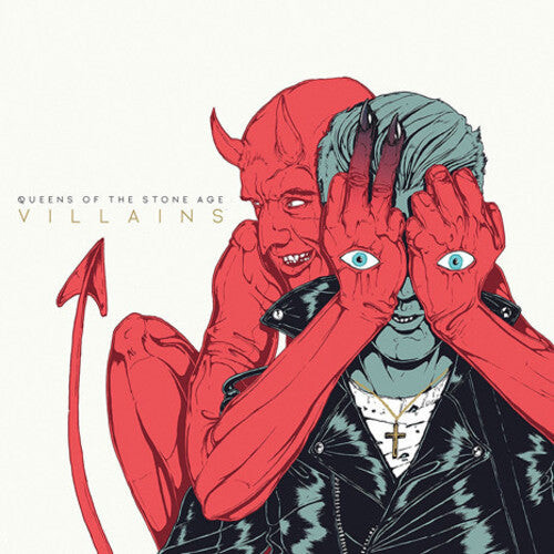 Виниловая пластинка Queens of the Stone Age: Villains
Виниловая пластинка Queens of the Stone Age: Villains