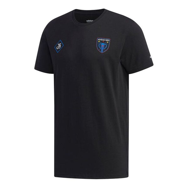 Футболка adidas neo Fav Art Snk Funny Printing Sports Round Neck Short Sleeve Black, мультиколор
Футболка adidas neo Fav Art Snk Funny Printing Sports Round Neck Short Sleeve Black, мультиколор