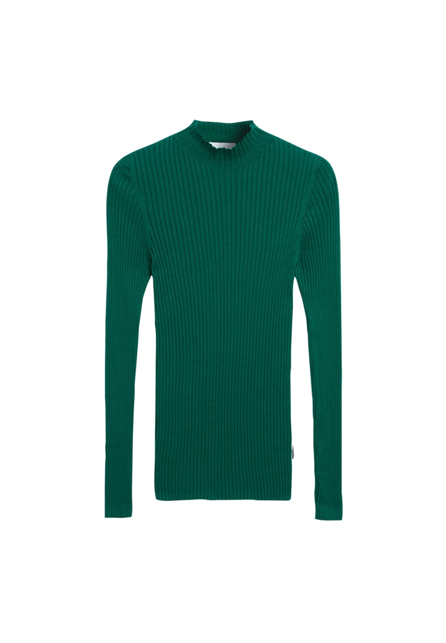 Свитер ARMEDANGELS, темно-зеленый
Свитер ARMEDANGELS, темно-зеленый