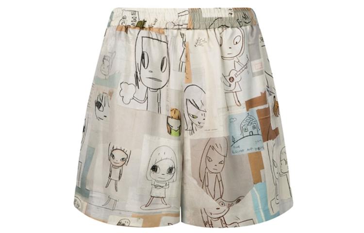 Женские повседневные шорты Мультиколор Stella McCartney
Женские повседневные шорты Мультиколор Stella McCartney