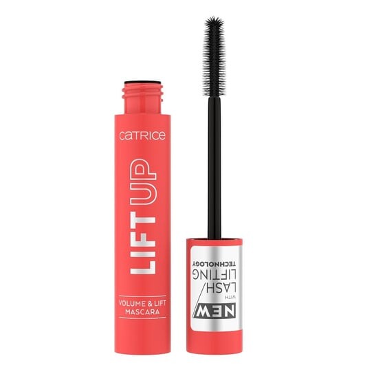 Утолщающая и лифтинговая тушь для ресниц 010 Deep Black 11мл Lift Up Volume & Lift Mascara, Catrice
Утолщающая и лифтинговая тушь для ресниц 010 Deep Black 11мл Lift Up Volume & Lift Mascara, Catrice