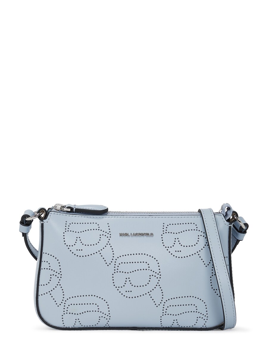 Сумка через плечо Karl Lagerfeld IKON, светло-синий
Сумка через плечо Karl Lagerfeld IKON, светло-синий