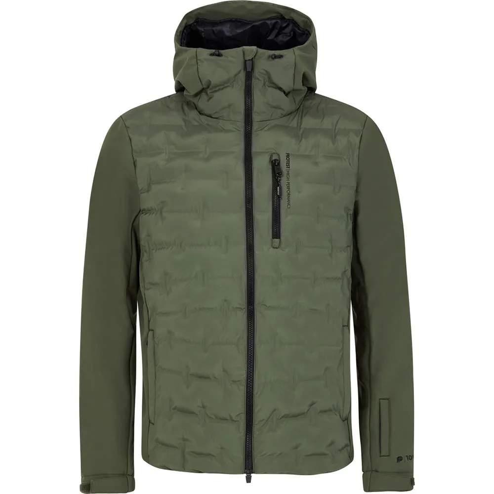 Куртка Protest Malmo, зеленый
Куртка Protest Malmo, зеленый