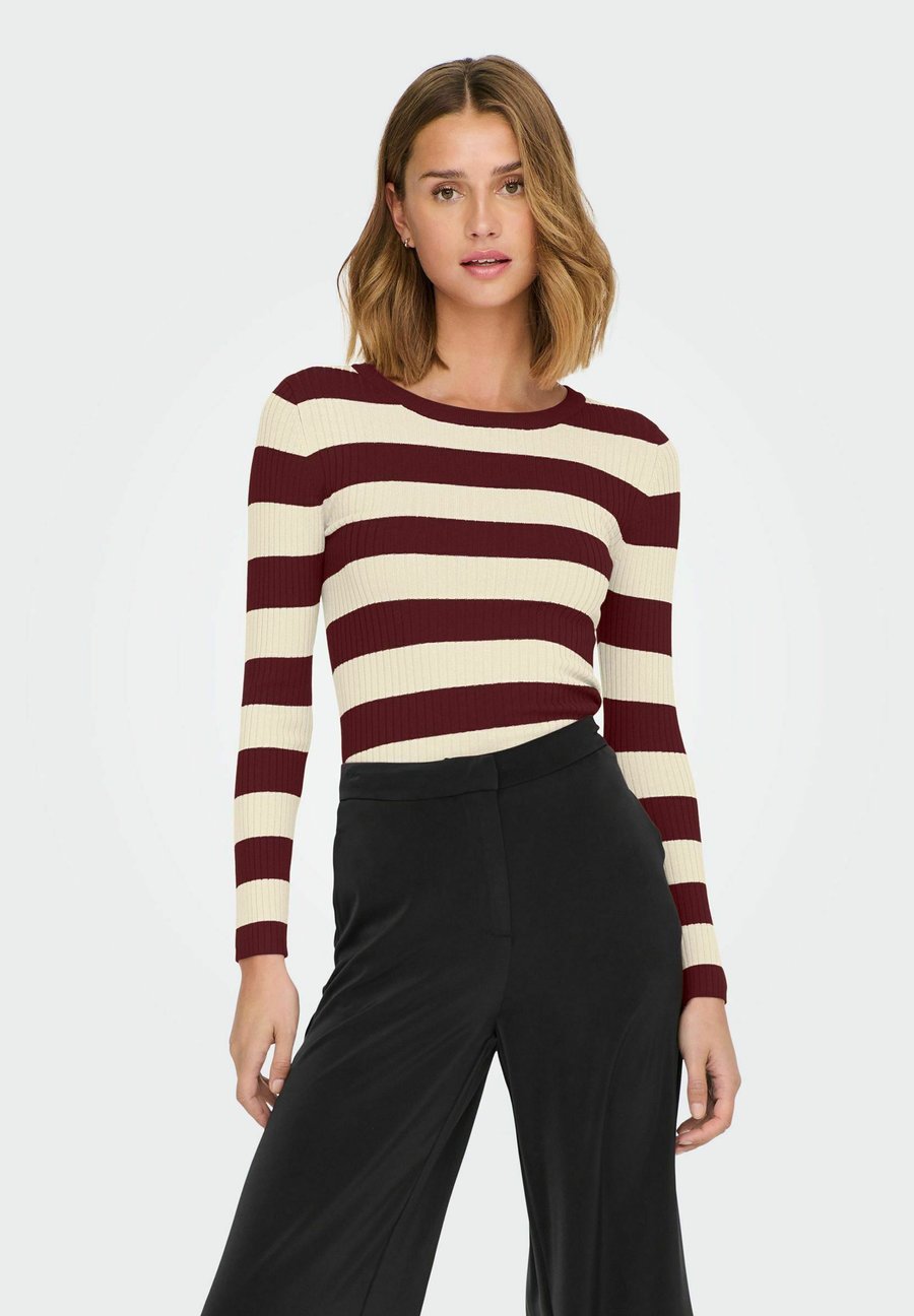 Джемпер JDY JDYPLUM O-NECK , Cabernet/Dark Red
Джемпер JDY JDYPLUM O-NECK , Cabernet/Dark Red