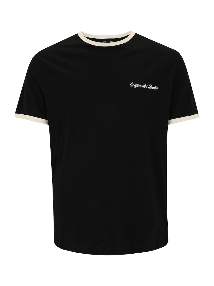 Рубашка Jack & Jones Plus JORNORREBRO, черный
Рубашка Jack & Jones Plus JORNORREBRO, черный