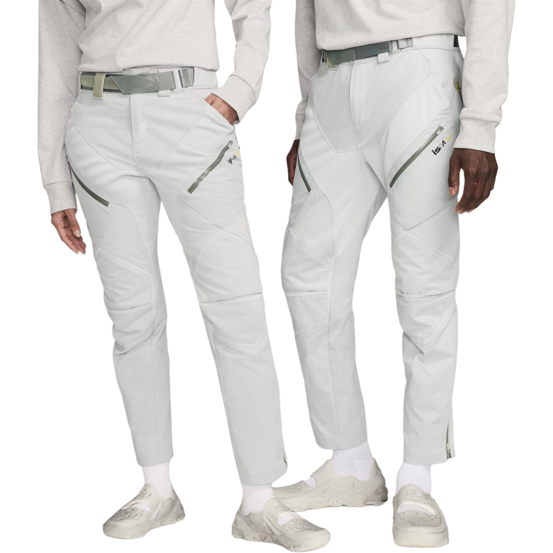 Брюки Ispa Track Nike, серый
Брюки Ispa Track Nike, серый