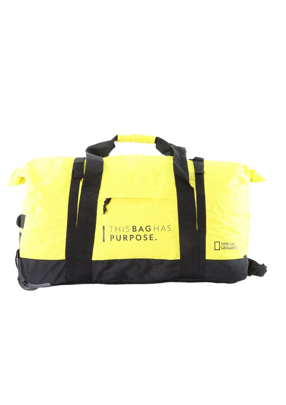 Сумка для путешествий National Geographic Pathway, желтый 
Сумка для путешествий National Geographic Pathway, желтый