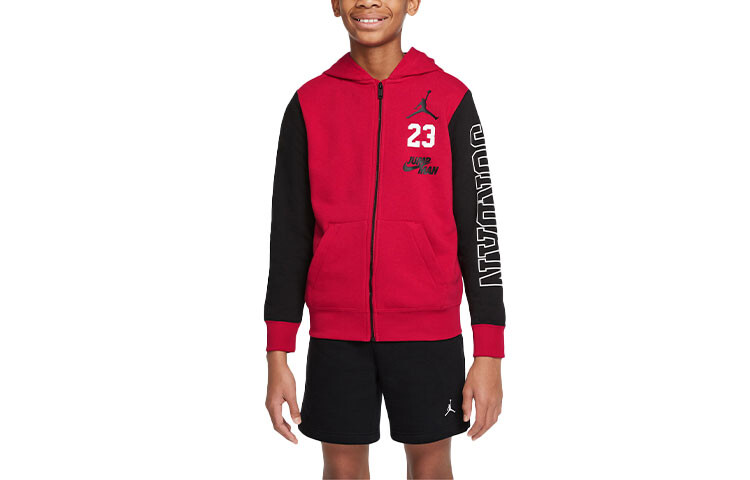 Детская толстовка Jordan, красный
Детская толстовка Jordan, красный