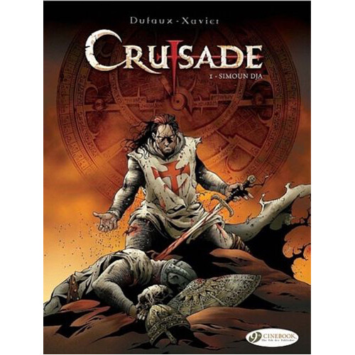Книга Crusade Vol.1: Simoun Dja (Paperback) 
Книга Crusade Vol.1: Simoun Dja (Paperback)