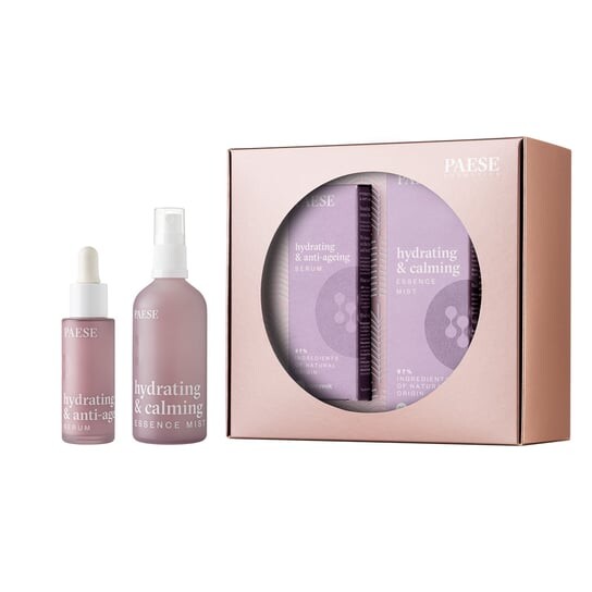 Подарочный набор уходовой косметики, 2 шт. Paese, Touch Of Care
Подарочный набор уходовой косметики, 2 шт. Paese, Touch Of Care