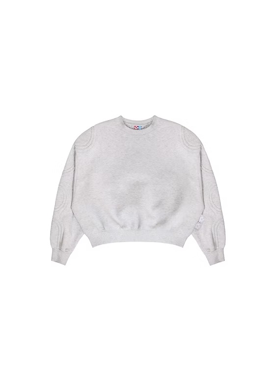 Унисекс свитшот Vandy The Pink, серый
Унисекс свитшот Vandy The Pink, серый