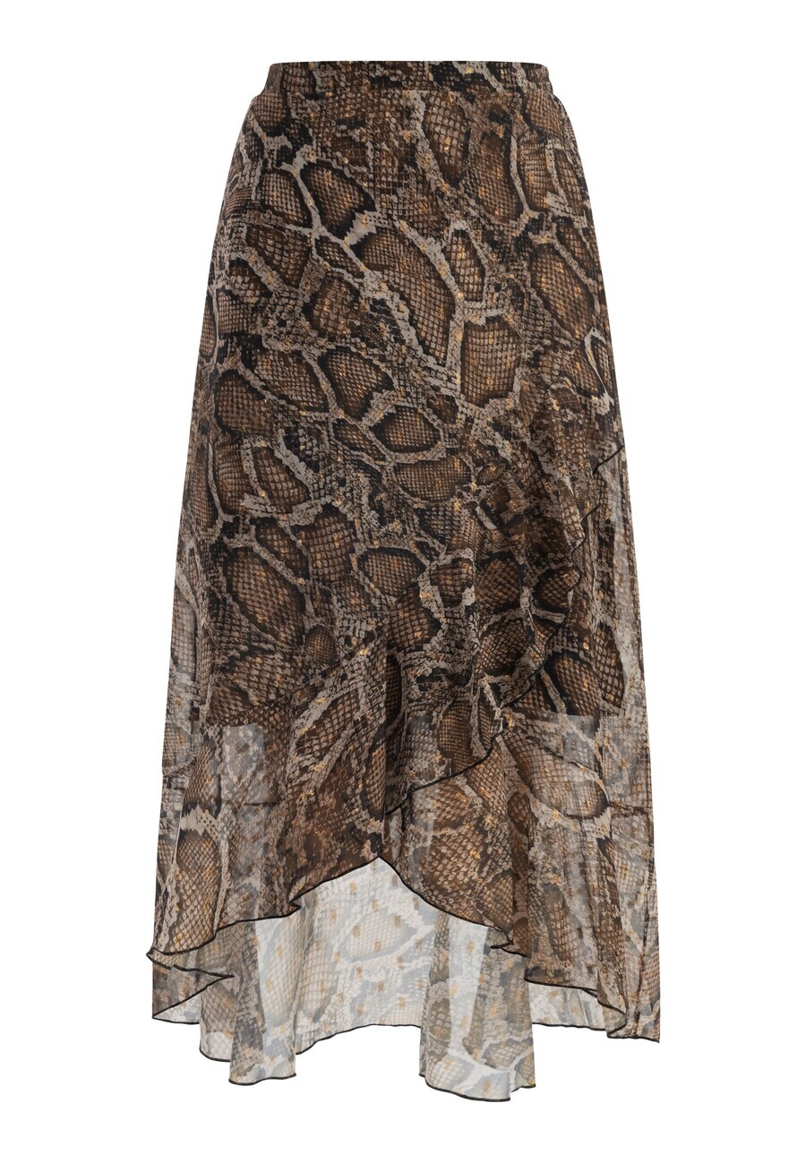 Юбка Faina, коричневый
Юбка Faina, коричневый