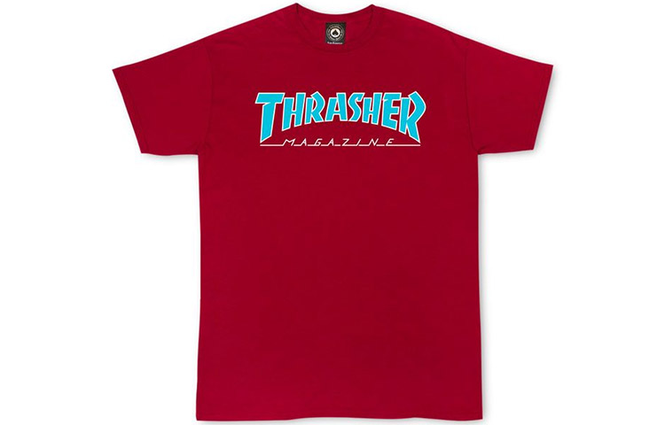 Футболка Unisex US Version Red Thrasher, Серый, Футболка Unisex US Version Red Thrasher
Футболка Unisex US Version Red Thrasher, Серый, Футболка Unisex US Version Red Thrasher