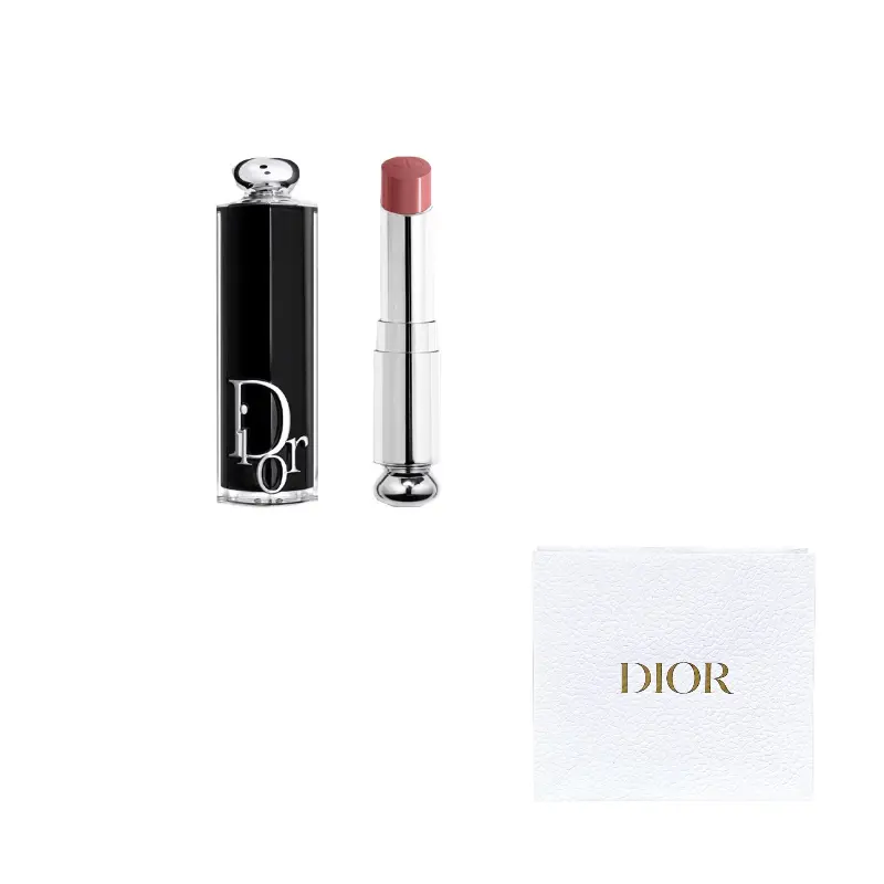 DIOR Очаровательная черная помада-стик кремовая увлажняющая легко растушевывается для тона кожи
DIOR Очаровательная черная помада-стик кремовая увлажняющая легко растушевывается для тона кожи