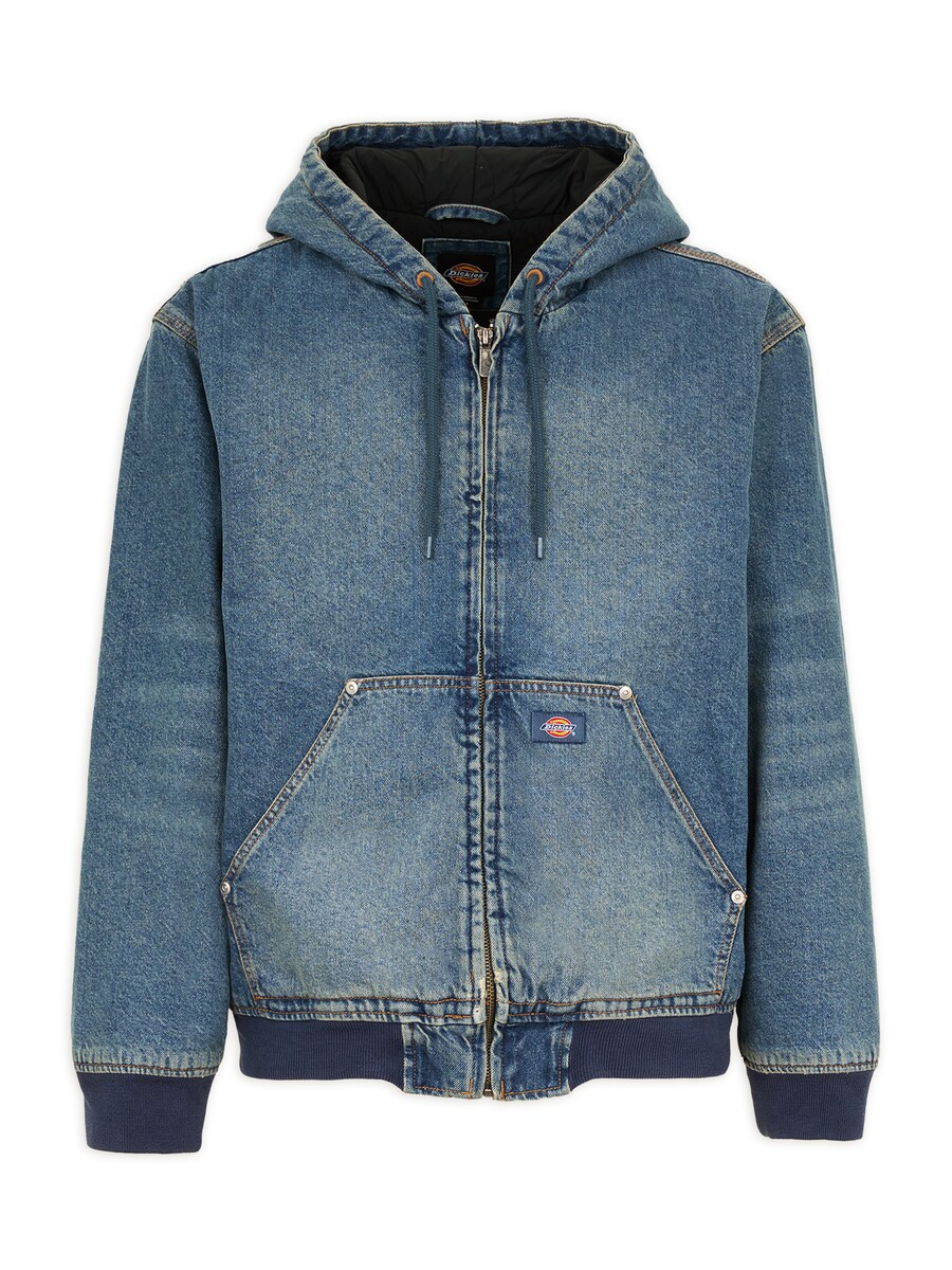 Куртка межсезонная DICKIES Hilham, Blue Denim
Куртка межсезонная DICKIES Hilham, Blue Denim