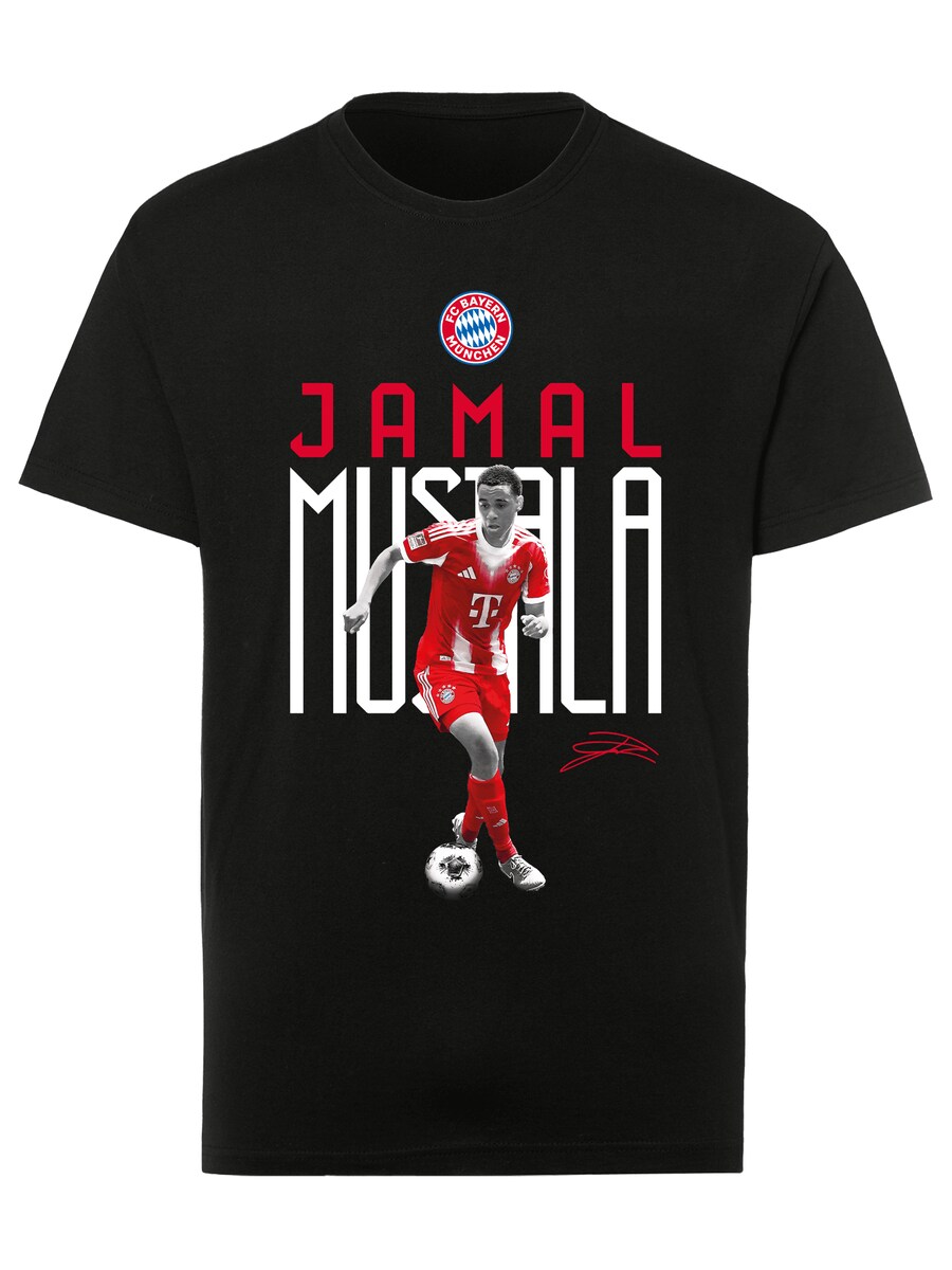 Рубашка FC BAYERN MÜNCHEN, черный
Рубашка FC BAYERN MÜNCHEN, черный