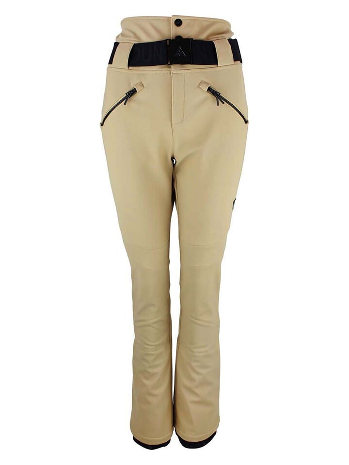 Лыжные брюки Peak Mountain Atlas, бежевый
Лыжные брюки Peak Mountain Atlas, бежевый