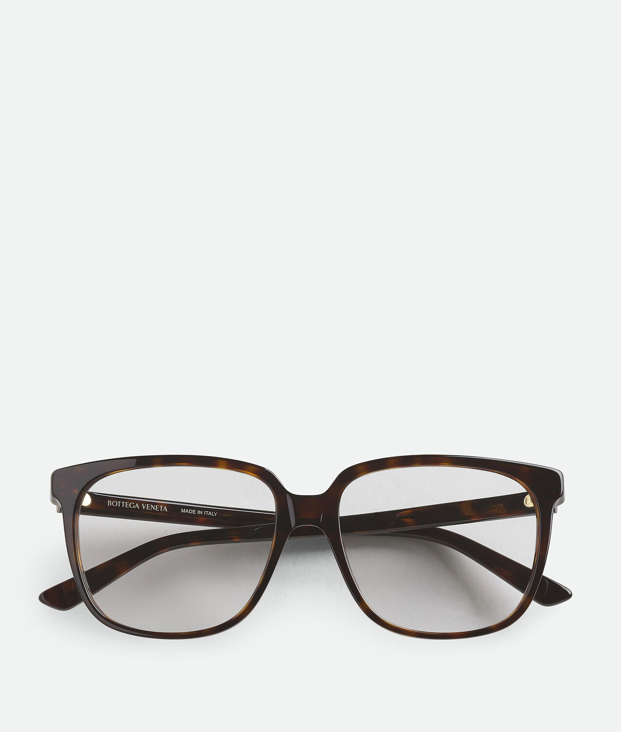 Classic square eyeglasses BOTTEGA VENETA, прозрачный/гавана
Classic square eyeglasses BOTTEGA VENETA, прозрачный/гавана
