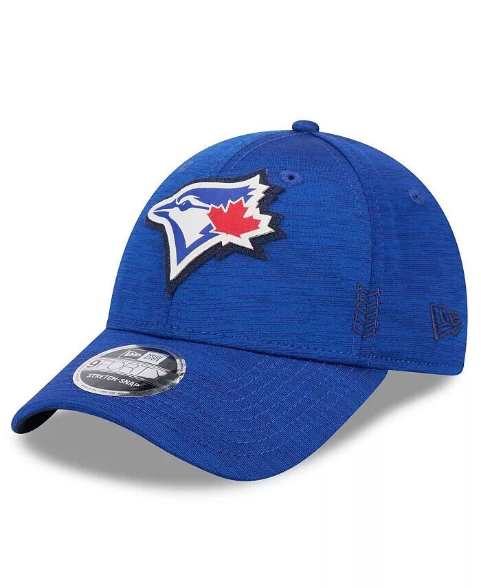 Мужская регулируемая кепка Royal Toronto Blue Jays 2024 Clubhouse 9FORTY New Era, синий
Мужская регулируемая кепка Royal Toronto Blue Jays 2024 Clubhouse 9FORTY New Era, синий
