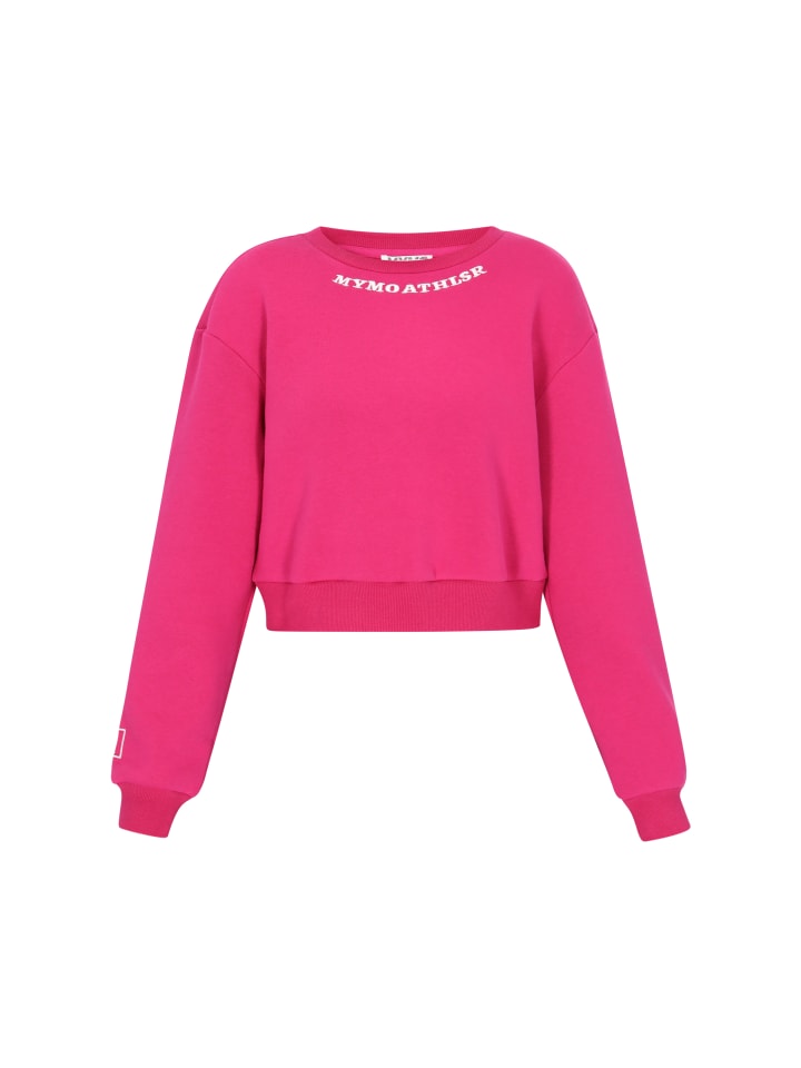 MyMO ATHLSR Женская толстовка розового цвета, Розовый, MyMO ATHLSR Женская толстовка розового цвета
MyMO ATHLSR Женская толстовка розового цвета, Розовый, MyMO ATHLSR Женская толстовка розового цвета