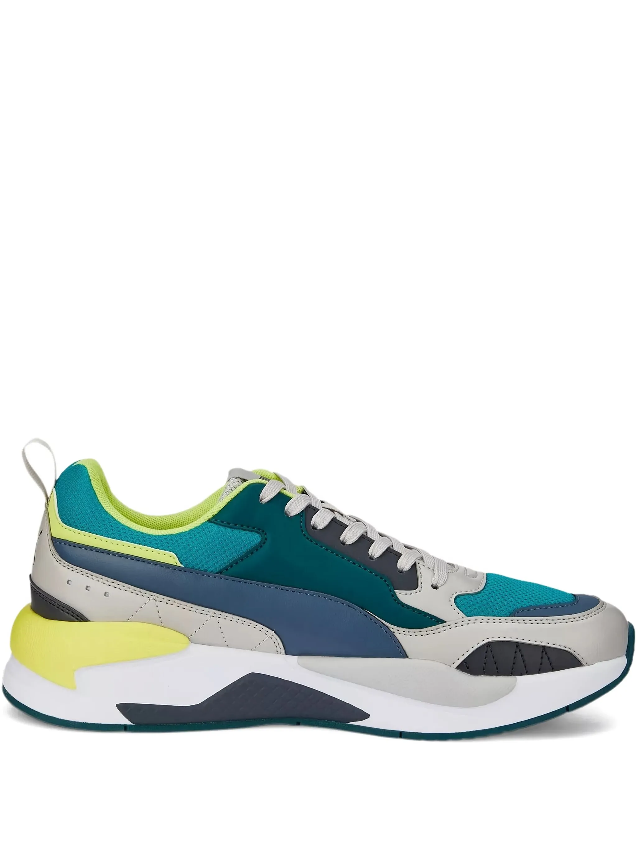 Кроссовки X-Ray 2 Square со вставками Puma, зеленый
Кроссовки X-Ray 2 Square со вставками Puma, зеленый