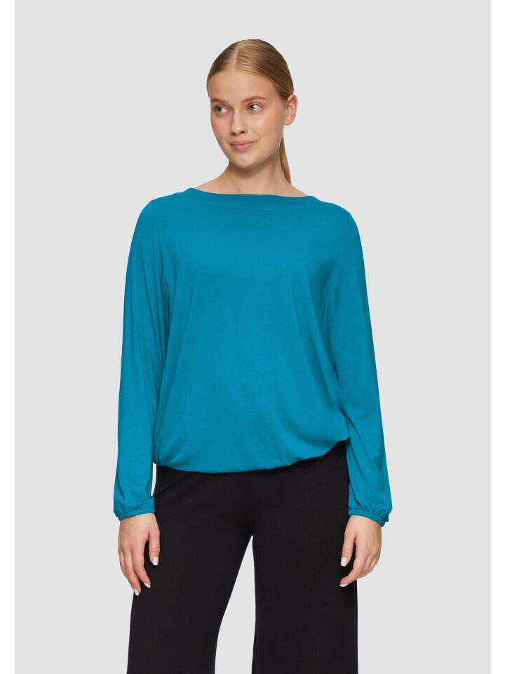 Футболка s.Oliver T-Shirt langarm, цвет Petrol
Футболка s.Oliver T-Shirt langarm, цвет Petrol