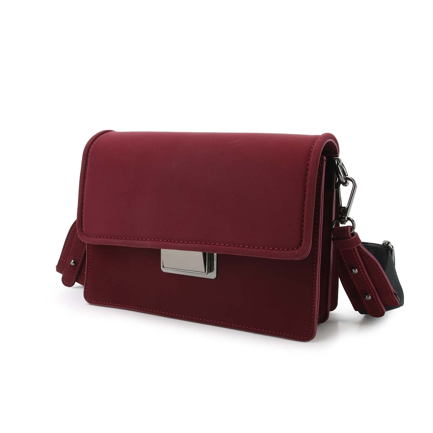 Женская сумка через плечо Lysandra от Mia K Mkf Collection By Mia K., бургундия
Женская сумка через плечо Lysandra от Mia K Mkf Collection By Mia K., бургундия