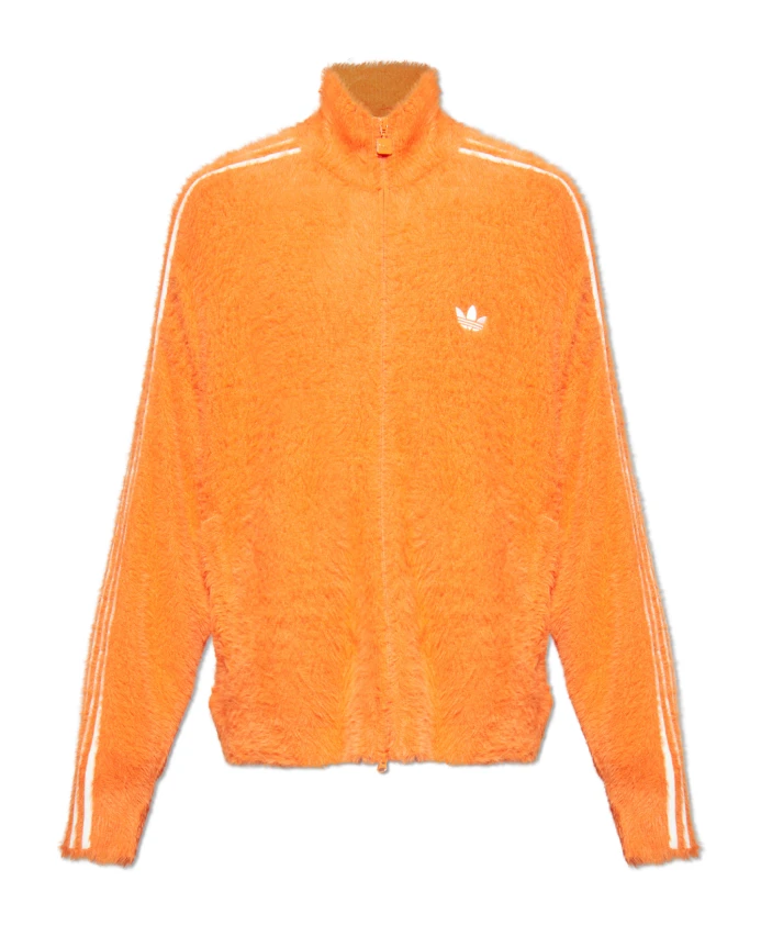 Толстовка со стоячим воротником Adidas Originals, оранжевый
Толстовка со стоячим воротником Adidas Originals, оранжевый