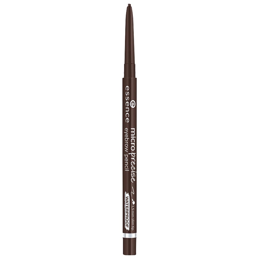 Карандаш для бровей Essence Micro Precise Eyebrow Pencil, 03 Dark Brown / 0,05 g
Карандаш для бровей Essence Micro Precise Eyebrow Pencil, 03 Dark Brown / 0,05 g