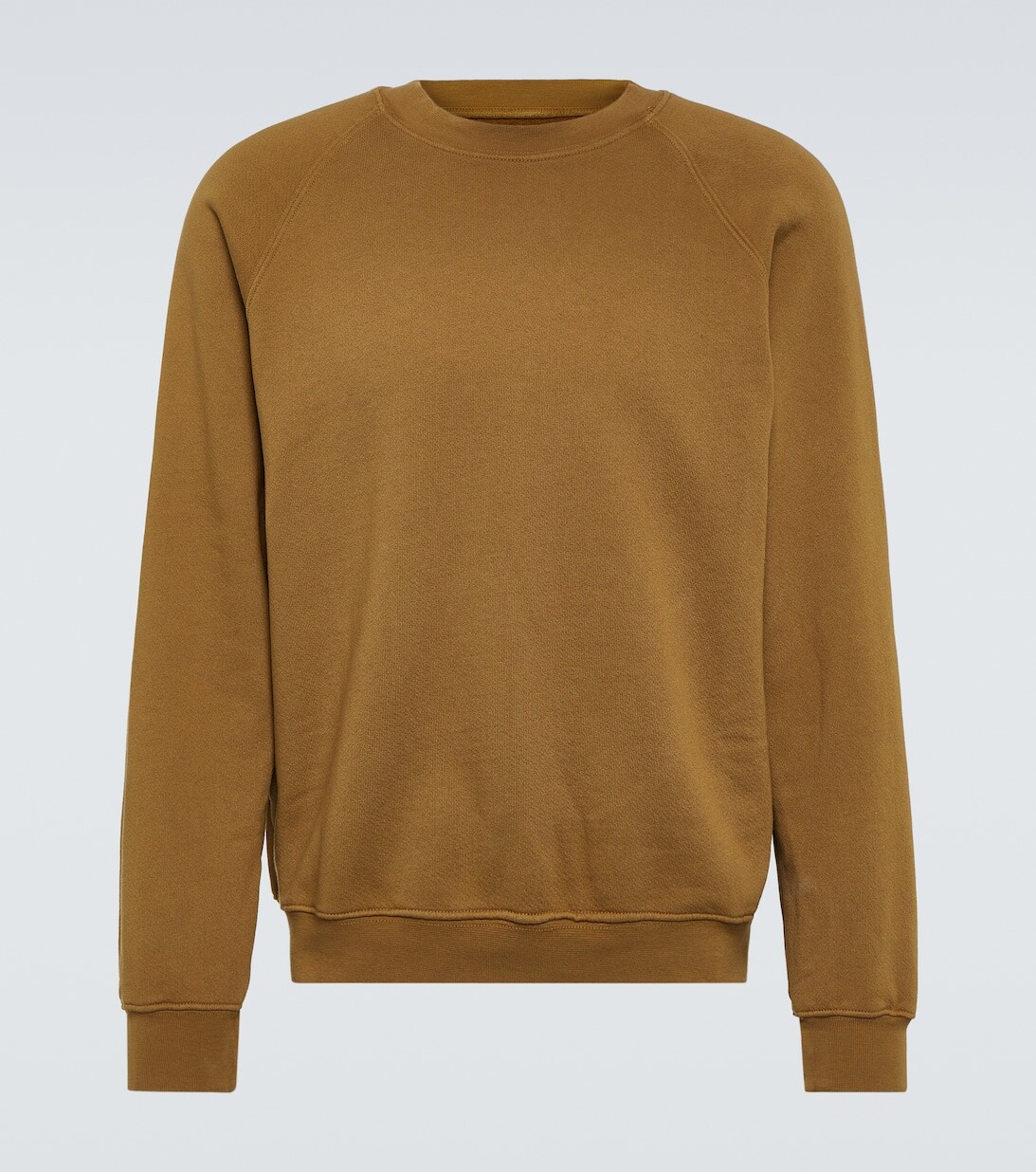 Толстовка из хлопкового джерси Les Tien, коричневый
Толстовка из хлопкового джерси Les Tien, коричневый