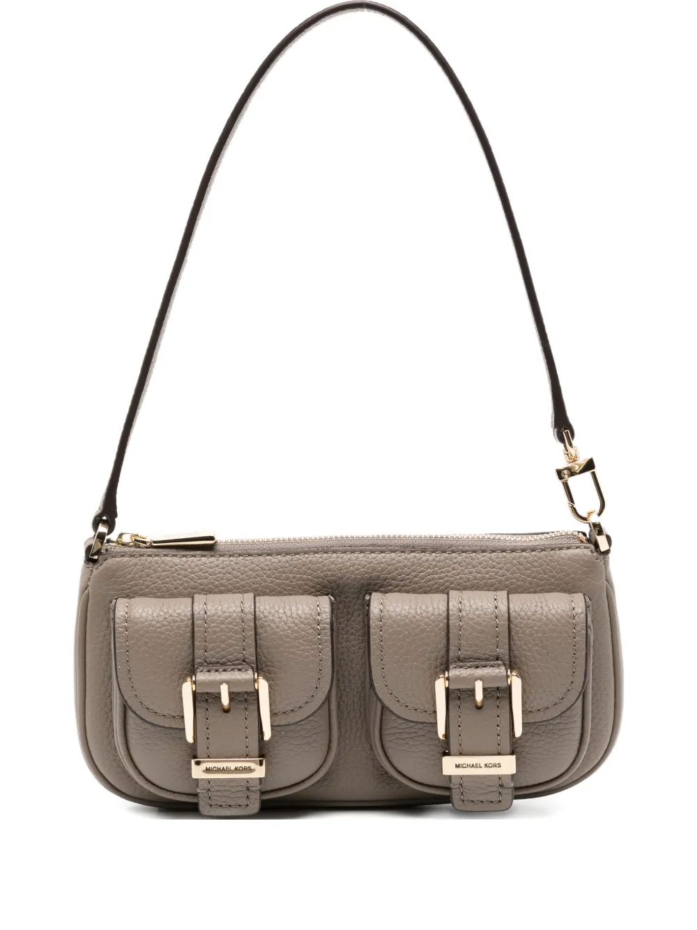 Маленькая сумка на плечо Zoe Michael Kors, коричневый 
Маленькая сумка на плечо Zoe Michael Kors, коричневый