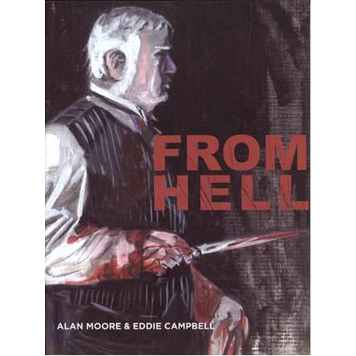 Книга From Hell (Paperback)
Книга From Hell (Paperback)