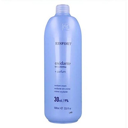 Окисляющий крем 30 об. (9%) 1000 мл - черный, Risfort
Окисляющий крем 30 об. (9%) 1000 мл - черный, Risfort