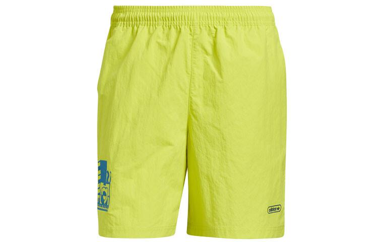 Adidas Originals Мужские повседневные шорты, цвет Acid Yellow
Adidas Originals Мужские повседневные шорты, цвет Acid Yellow