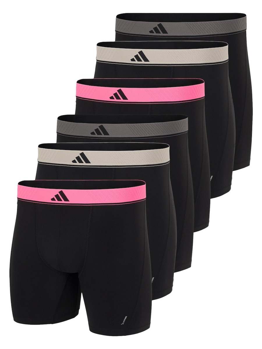 Боксеры ADIDAS SPORTSWEAR Active Micro Flex Eco, Mottled Black
Боксеры ADIDAS SPORTSWEAR Active Micro Flex Eco, Mottled Black