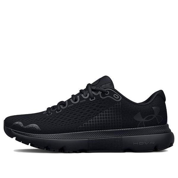 Кроссовки hovr infinite 4 'triple black' Under Armour, черный
Кроссовки hovr infinite 4 'triple black' Under Armour, черный