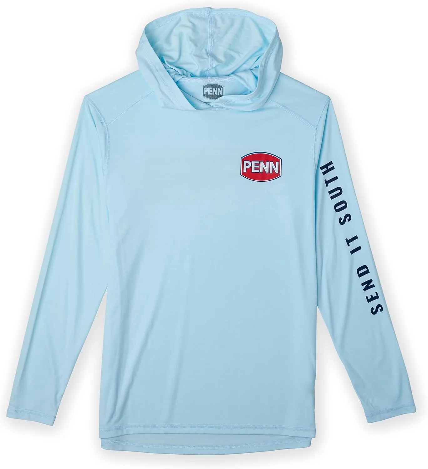 Penn CFCW Performance Hooded Sun Shirt
Penn CFCW Performance Hooded Sun Shirt