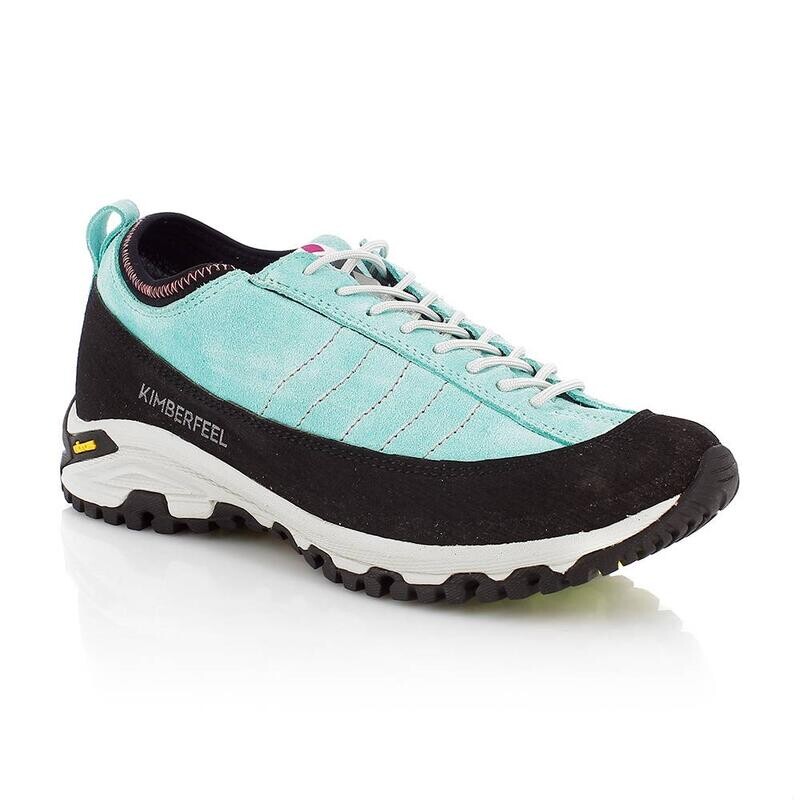 Горные ботинки Kimberfeel, цвет aquamarine green 
Горные ботинки Kimberfeel, цвет aquamarine green