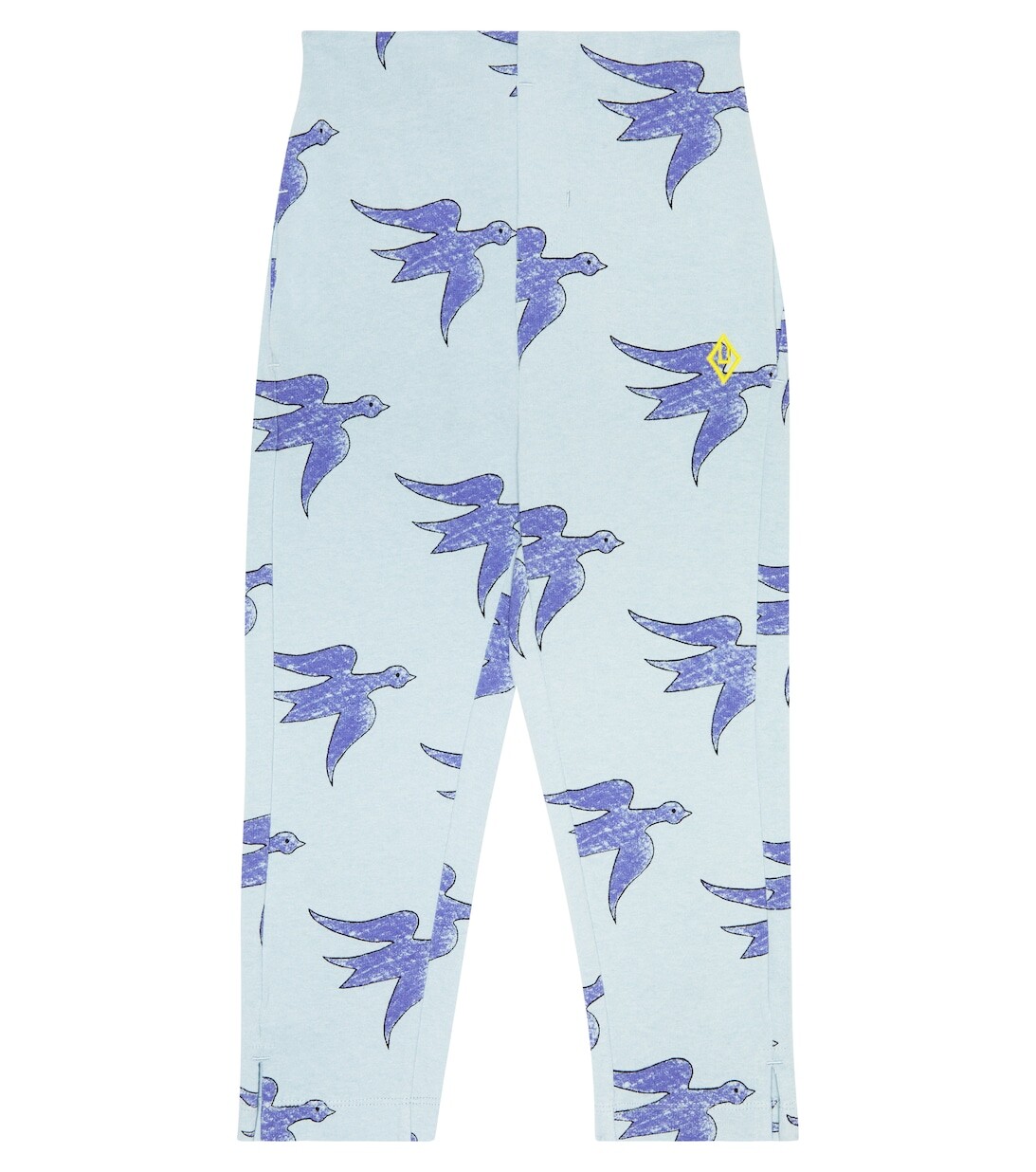 Брюки из хлопкового джерси с принтом Camaleon The Animals Observatory, синий
Брюки из хлопкового джерси с принтом Camaleon The Animals Observatory, синий