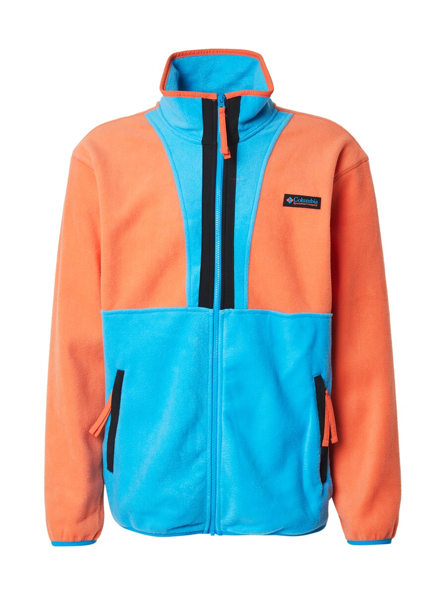 Спортивная флисовая куртка COLUMBIA Backbowl II, Orange
Спортивная флисовая куртка COLUMBIA Backbowl II, Orange
