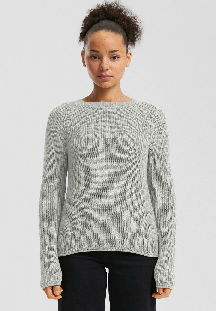 Джемпер QS Jumper, Grau Meliert/Grey
Джемпер QS Jumper, Grau Meliert/Grey