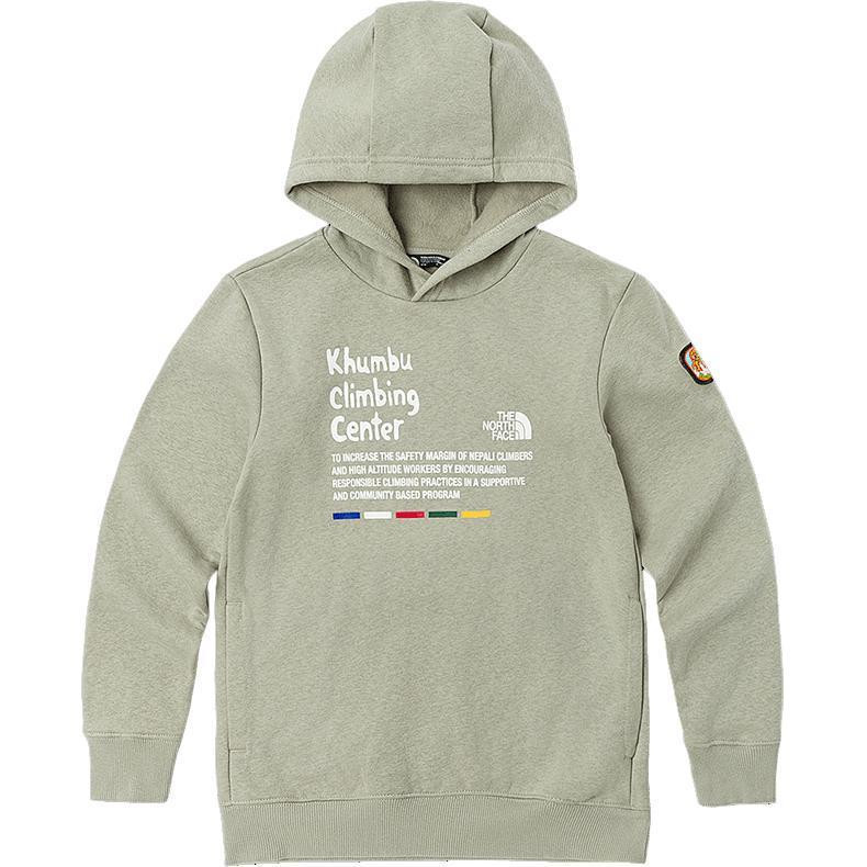 Свитер глиняно-серый для подростков THE NORTH FACE
Свитер глиняно-серый для подростков THE NORTH FACE