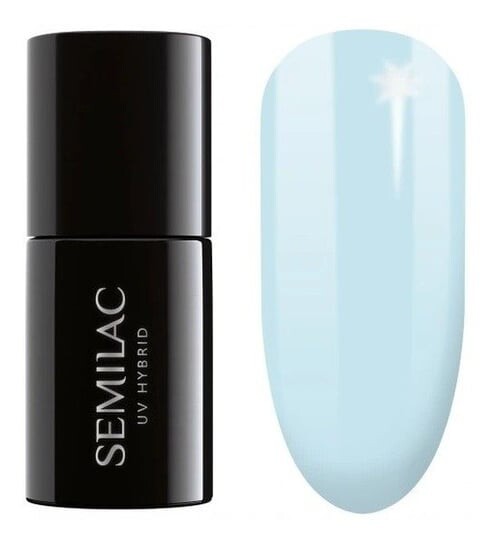 Гибридный лак для ногтей Soulmate Mix 386 Blue Cloud, 7 мл Semilac
Гибридный лак для ногтей Soulmate Mix 386 Blue Cloud, 7 мл Semilac